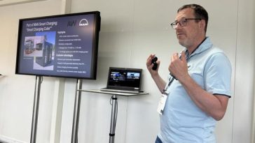 Kako se je MAN lotil največjega izziva panoge – izdelave in prodaje električnih tovornjakov