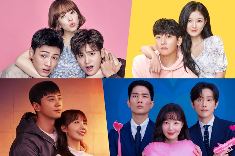 10 Comedy And Rom-Com K-Dramas To Make You Laugh On K-Drama Day