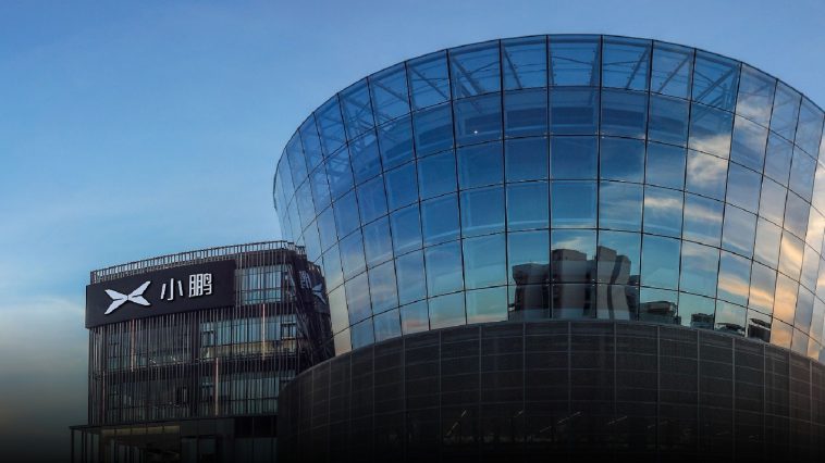 XPeng Plans $7 Billion Annual R&D Investment, $4.2 Billion for AI