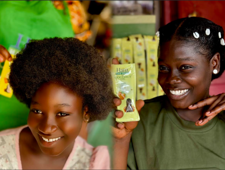 Hana Hair Cream launches ‘My Hairitage’ campaign for World Afro Day 2025