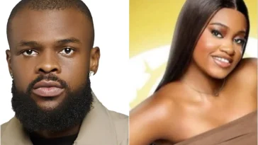 Denari, Tracy evicted from the BBNaija S10 show
