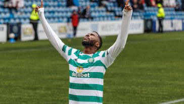 What Kelechi Iheanacho said after scoring late winner on Celtic debut