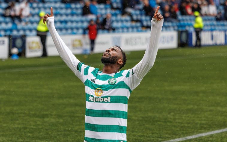 What Kelechi Iheanacho said after scoring late winner on Celtic debut