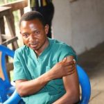 Ebola vaccination begins in the Democratic Republic of the Congo