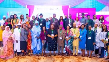 National Policy Dialogue: Shaping the Future of Adolescent and Youth Sexual and Reproductive Health in Nigeria