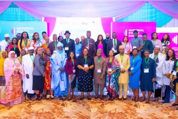 National Policy Dialogue: Shaping the Future of Adolescent and Youth Sexual and Reproductive Health in Nigeria