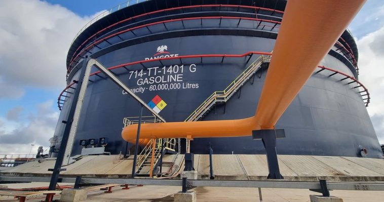 Dangote accuses DAPPMAN of misleading Nigerians over recent allegations