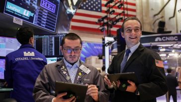 S&P500 i Nasdaq na nowych szczytach. Hossa trwa