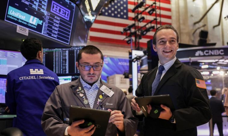 S&P500 i Nasdaq na nowych szczytach. Hossa trwa