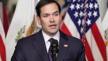 Rubio: Nie powiedziałbym, by Putin poczuł się ośmielony po szczycie na Alasce