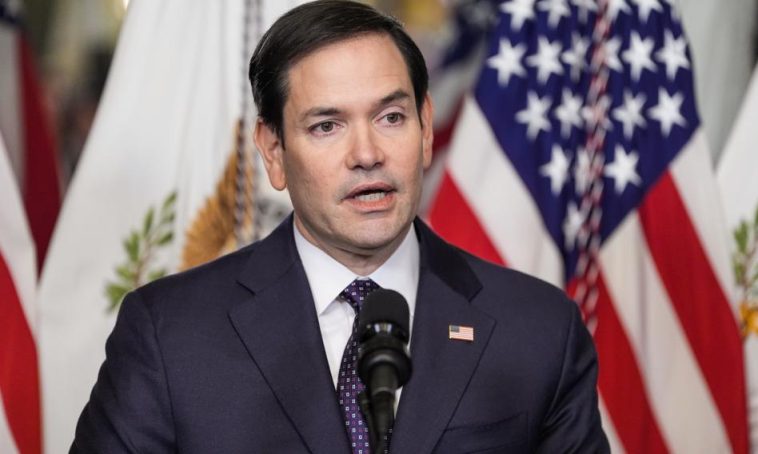 Rubio: Nie powiedziałbym, by Putin poczuł się ośmielony po szczycie na Alasce