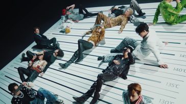 SEVENTEEN’s “Hot” Becomes Their 3rd MV To Hit 200 Million Views