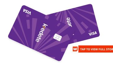 Kredete raises $22M to launch Africa’s first stablecoin-backed credit card