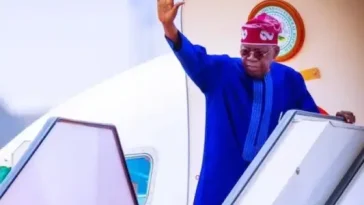 Tinubu cuts vacation short, returns to Abuja Tuesday