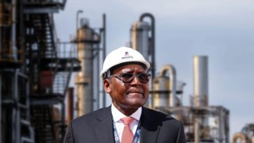 Dangote declares end to Nigeria’s fuel queue era, unveils bold plans for economic growth