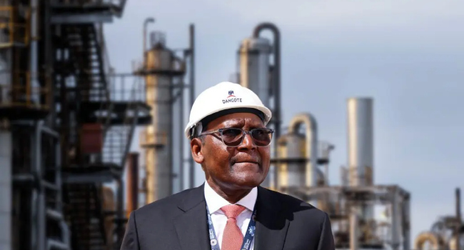 Dangote declares end to Nigeria’s fuel queue era, unveils bold plans for economic growth
