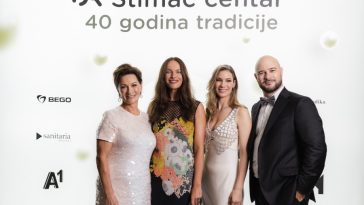 Štimac Dental Centar proslavio 40 godina izvrsnosti