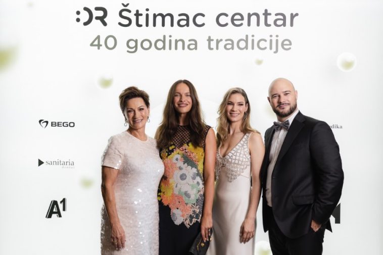 Štimac Dental Centar proslavio 40 godina izvrsnosti