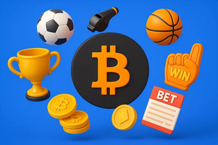 Top Crypto Betting Sites for 2025: Why Toshi.bet Leads the Way