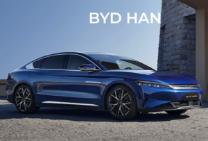 Chinese Leader Xi Jinping Visits Europe Amid Trade Tensions Over Chinese EVs; BYD and Other Chinese EV Exports Projected to Increase by 50% in 2024