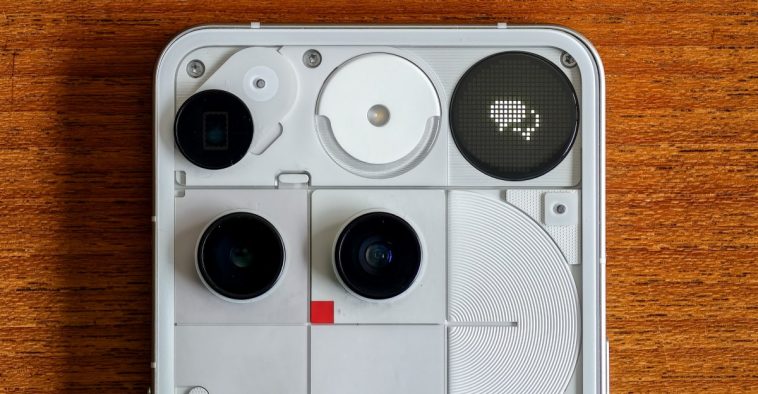 Nothing plans to launch ‘first AI-native devices next year’