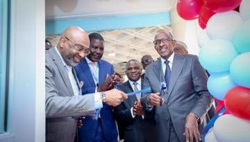 Kenya bolsters polio and measles surveillance with cutting-edge KEMRI laboratory