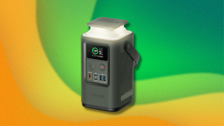 Stay prepared with this Anker power station for its lowest price yet