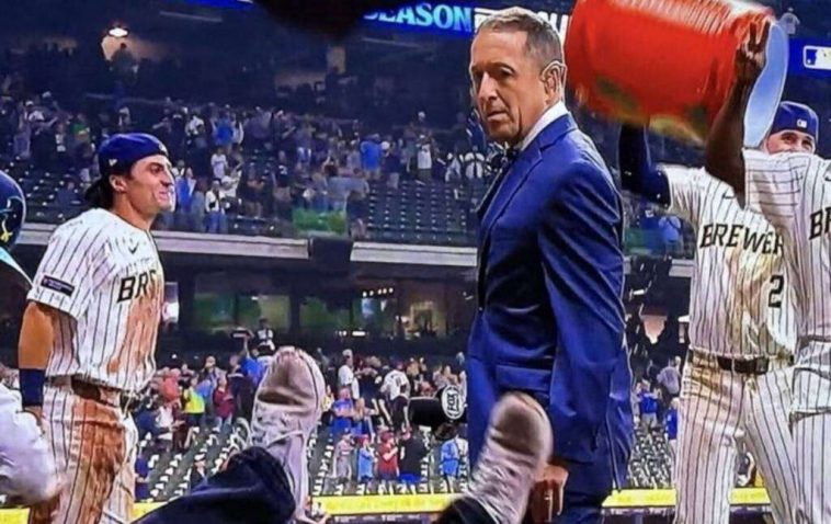 Ken Rosenthal apologizes for his actions over the weekend