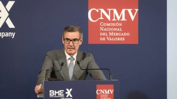 El Gobierno aprueba subir el presupuesto para 2025 de la CNMV