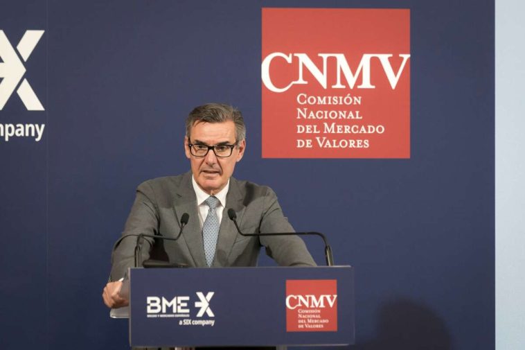El Gobierno aprueba subir el presupuesto para 2025 de la CNMV