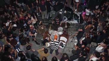 They Are Gutting a Body of Water Share Video for New Song “RL Stine”: Watch