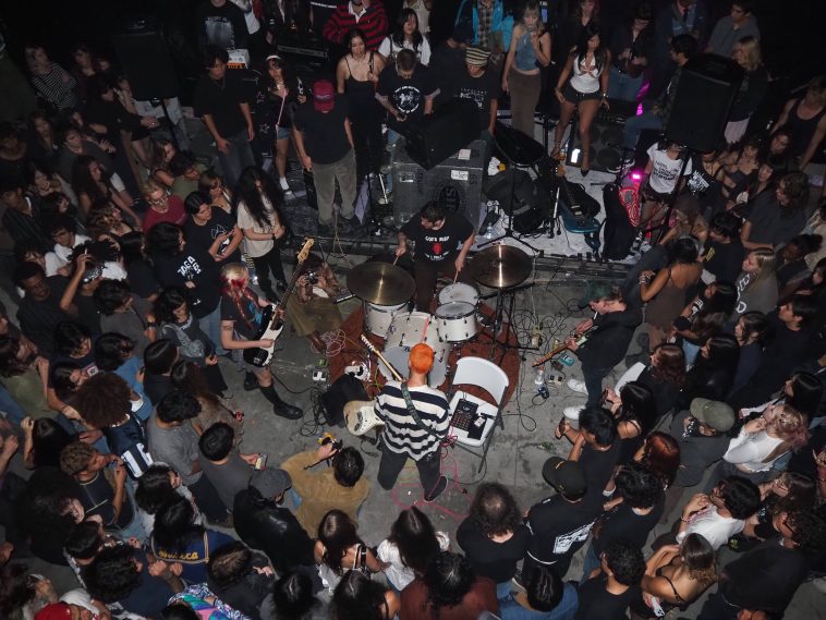 They Are Gutting a Body of Water Share Video for New Song “RL Stine”: Watch