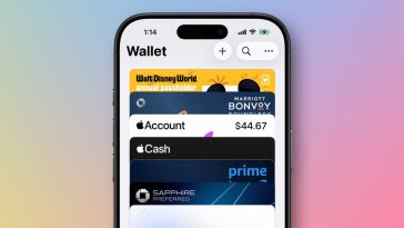 Apple’s Wallet app has key new feature for saved credit cards in iOS 26