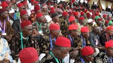 Ndi Eze Igbo hail Udeh’s emergence, call for unity in Lagos community