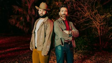 Carín León & Alejandro Fernández Double Up on No. 1s With ‘Me Está Doliendo’
