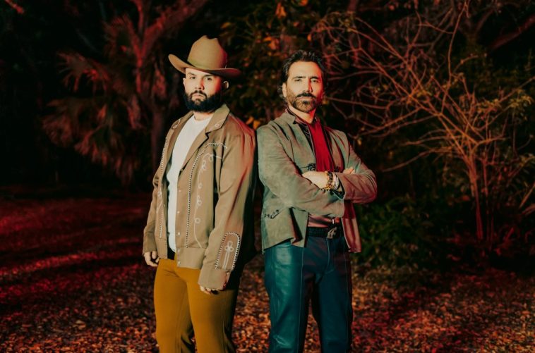 Carín León & Alejandro Fernández Double Up on No. 1s With ‘Me Está Doliendo’