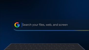 Google’s new AI app searches ‘anything,’ including your PC