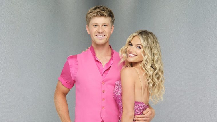 Derek Hough Says Robert Irwin Gave “Best First Dance” in ‘Dancing with the Stars’ History During Season 34 Premiere