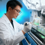 Chinese Team’s Breakthrough on Coccolithophores Graces Science Cover