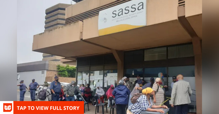 Updated: SASSA releases payment dates for October