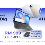 Infinix unveils the XPAD 20 Pro for RM999