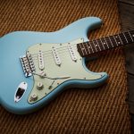 “The finish cracking here is pretty subtle and there are no faux-dings, but with use it’ll continue to age”: Fender Limited Edition Vintera II Road Worn 60s Stratocaster review