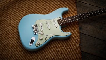 “The finish cracking here is pretty subtle and there are no faux-dings, but with use it’ll continue to age”: Fender Limited Edition Vintera II Road Worn 60s Stratocaster review