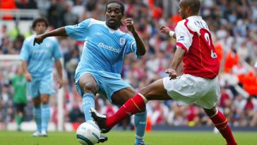 Why Austin Okocha never played for Arsenal or Manchester United – Former England star explains