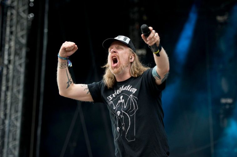At The Gates Vocalist Tomas Lindberg Dead At 52