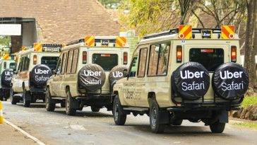 Uber Safari Kenya: How to Book a Nairobi National Park Safari with the Uber App