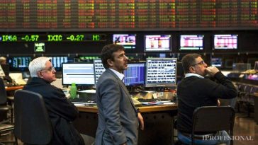 Acciones argentinas frenan su rally, bonos vuelven a caer y el mercado mira con recelo al dólar