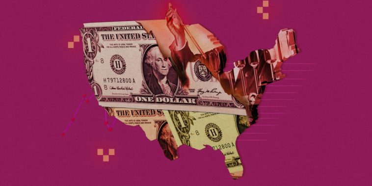 The Download: measuring returns on R&D, and AI’s creative potential