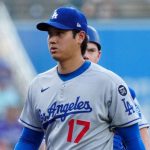 Shohei Ohtani open to playing outfield in playoffs