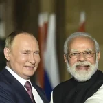 PM Modi, President Putin discuss bilateral agenda ahead of 23rd India–Russia Annual Summit this year